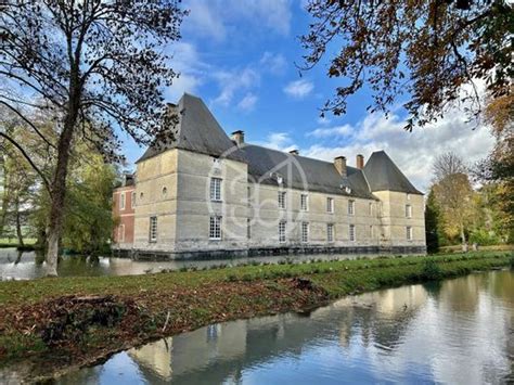 castle for sale haute marne.